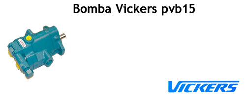 bombas de pistones, hidraulica americana
